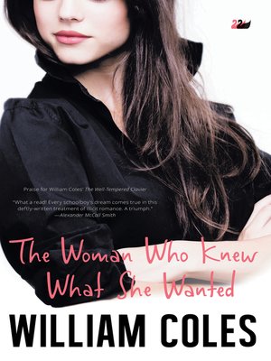 cover image of The Woman Who Knew What She Wanted
